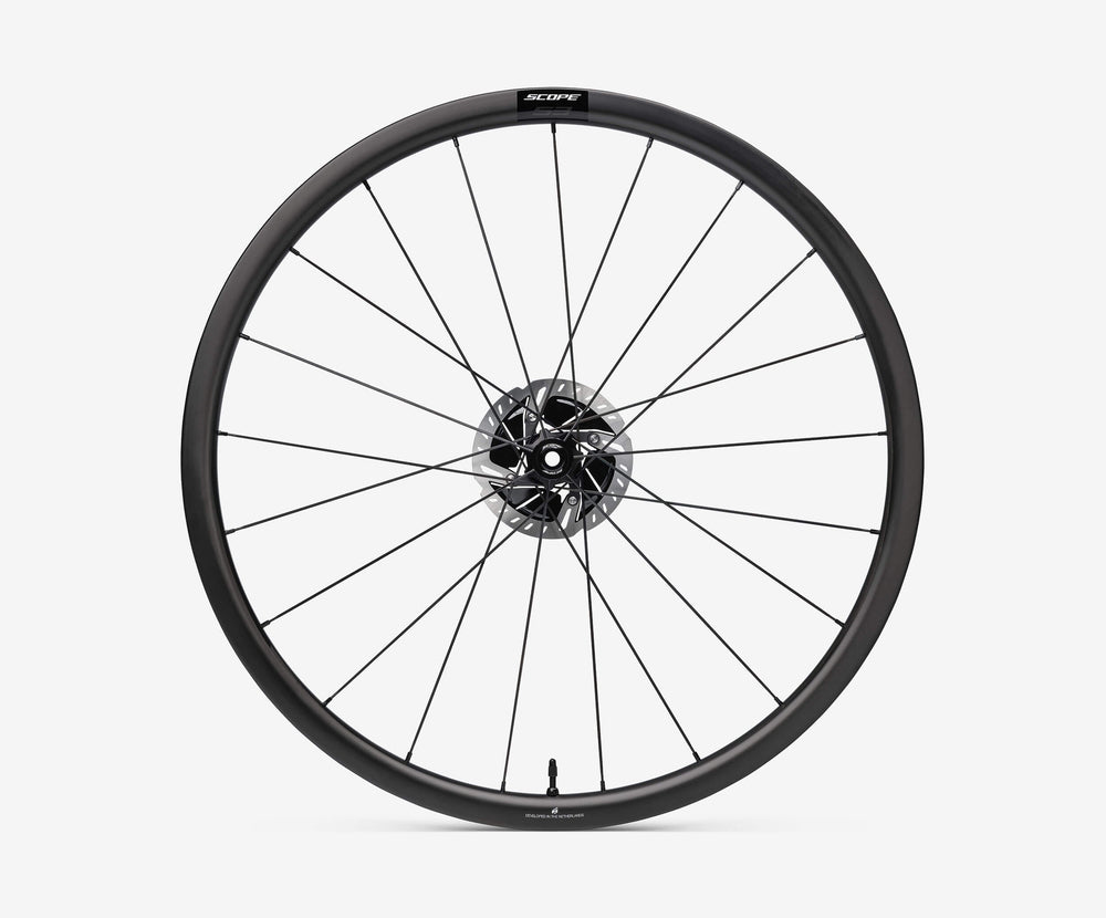 Scope S3 Road Wheelset - Dragonspine Cycling