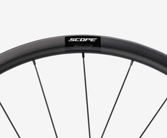 Scope S3 Road Wheelset - Dragonspine Cycling