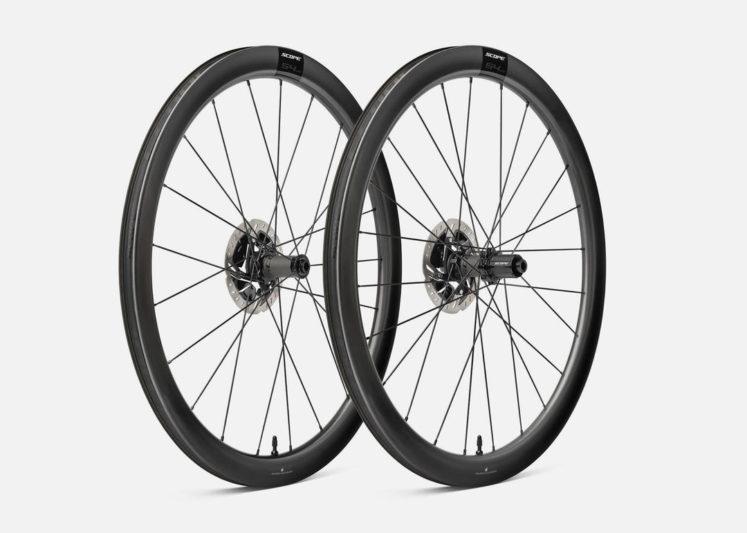 Scope S4.A All-Road Wheelset - Dragonspine Cycling