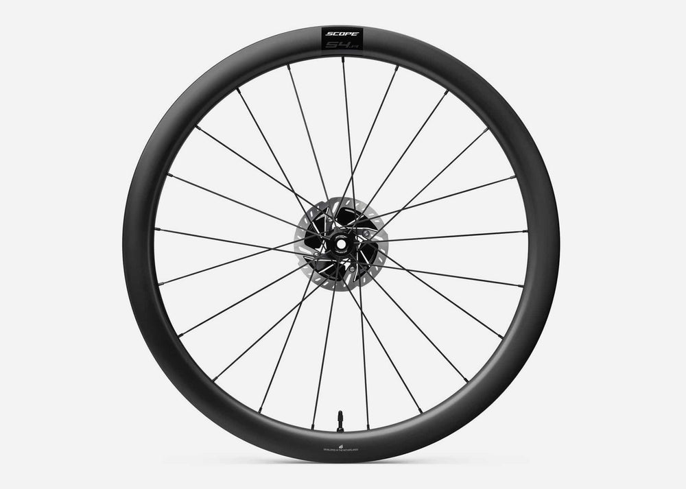 Scope S4.A All-Road Wheelset - Dragonspine Cycling