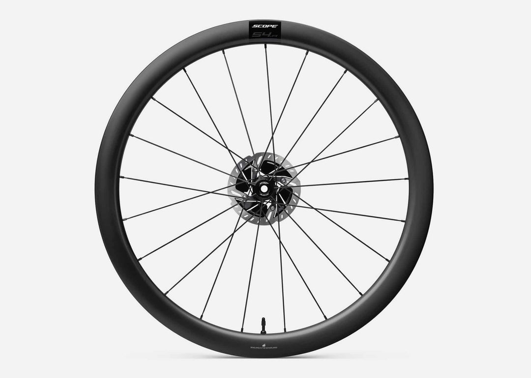 Scope S4.A All-Road Wheelset - Dragonspine Cycling
