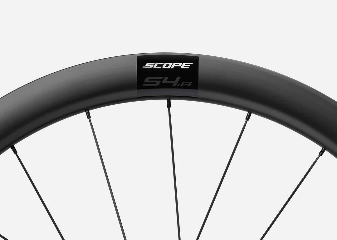 Scope S4.A All-Road Wheelset - Dragonspine Cycling