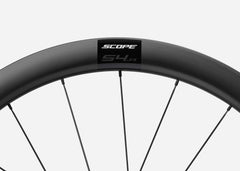 Scope S4.A All-Road Wheelset - Dragonspine Cycling