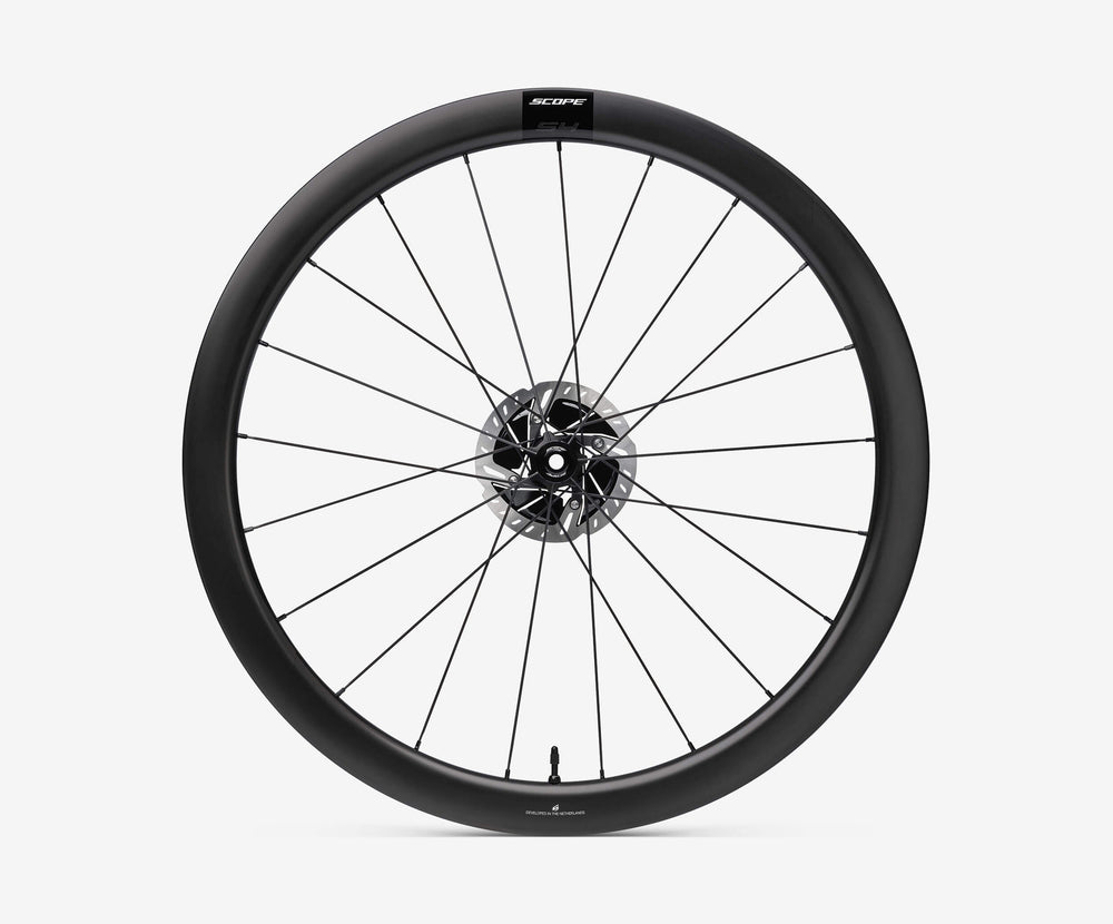Scope S4 Road Wheelset - Dragonspine Cycling