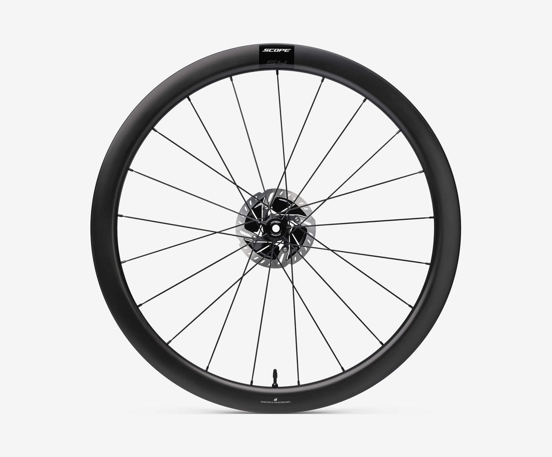 Scope S4 Road Wheelset - Dragonspine Cycling