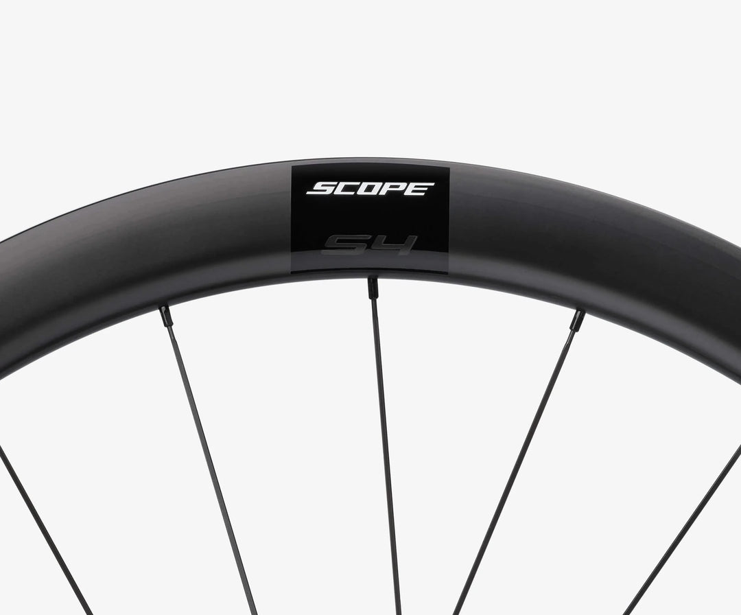 Scope S4 Road Wheelset - Dragonspine Cycling