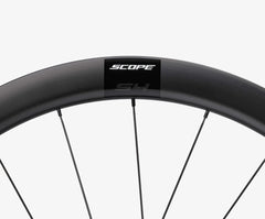 Scope S4 Road Wheelset - Dragonspine Cycling