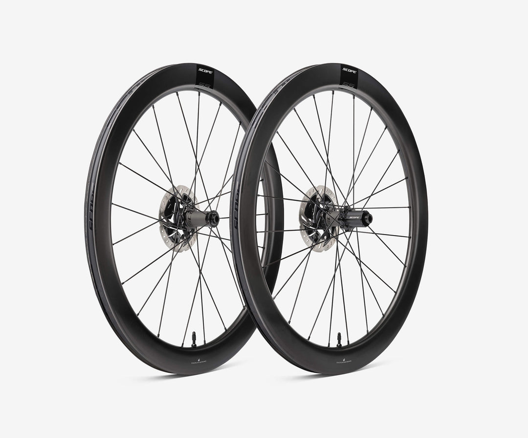 Scope S5 Road Wheelset - Dragonspine Cycling