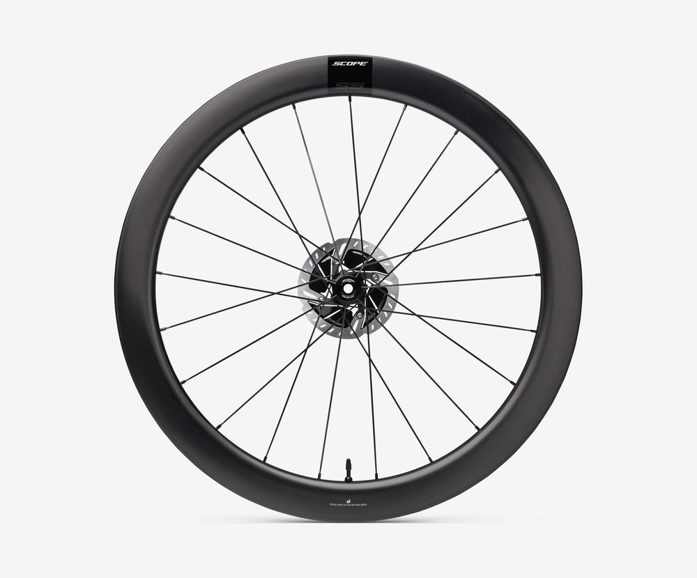 Scope S5 Road Wheelset - Dragonspine Cycling