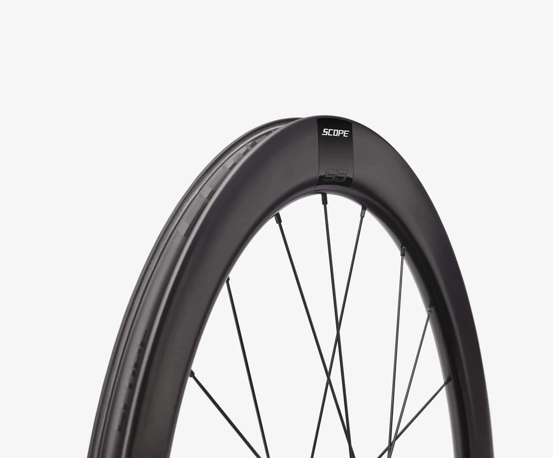 Scope S5 Road Wheelset - Dragonspine Cycling