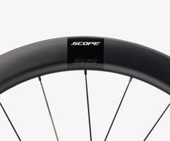 Scope S5 Road Wheelset - Dragonspine Cycling