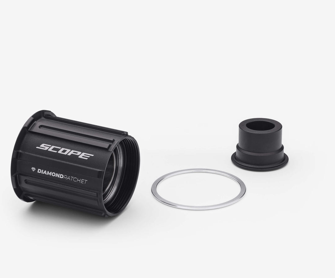 Scope Shimano HG Freehub Body for Race Series - Dragonspine Cycling