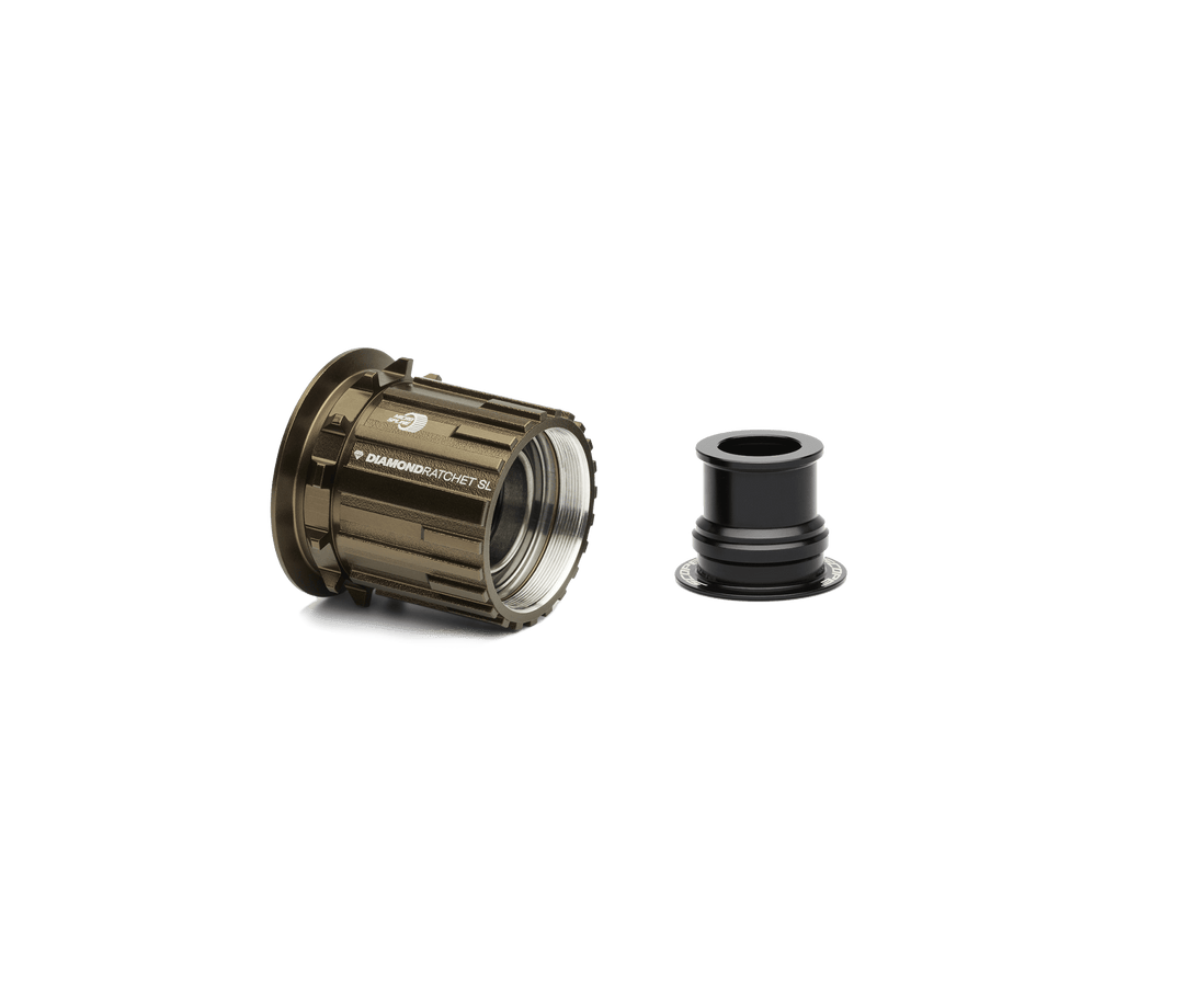 Scope Shimano Microspline Freehub Body for Artech Series - Dragonspine Cycling