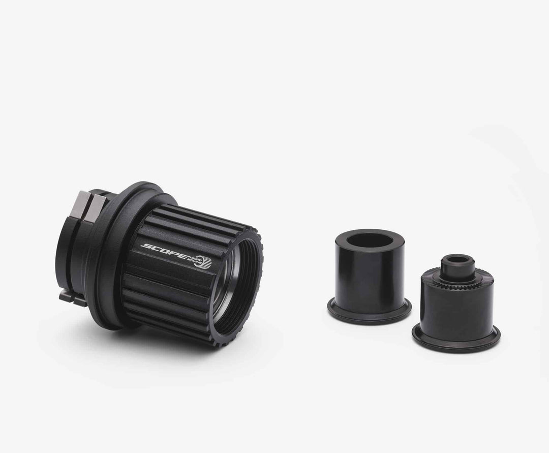 Scope Shimano Microspline Freehub Body for Sport Series - Dragonspine Cycling