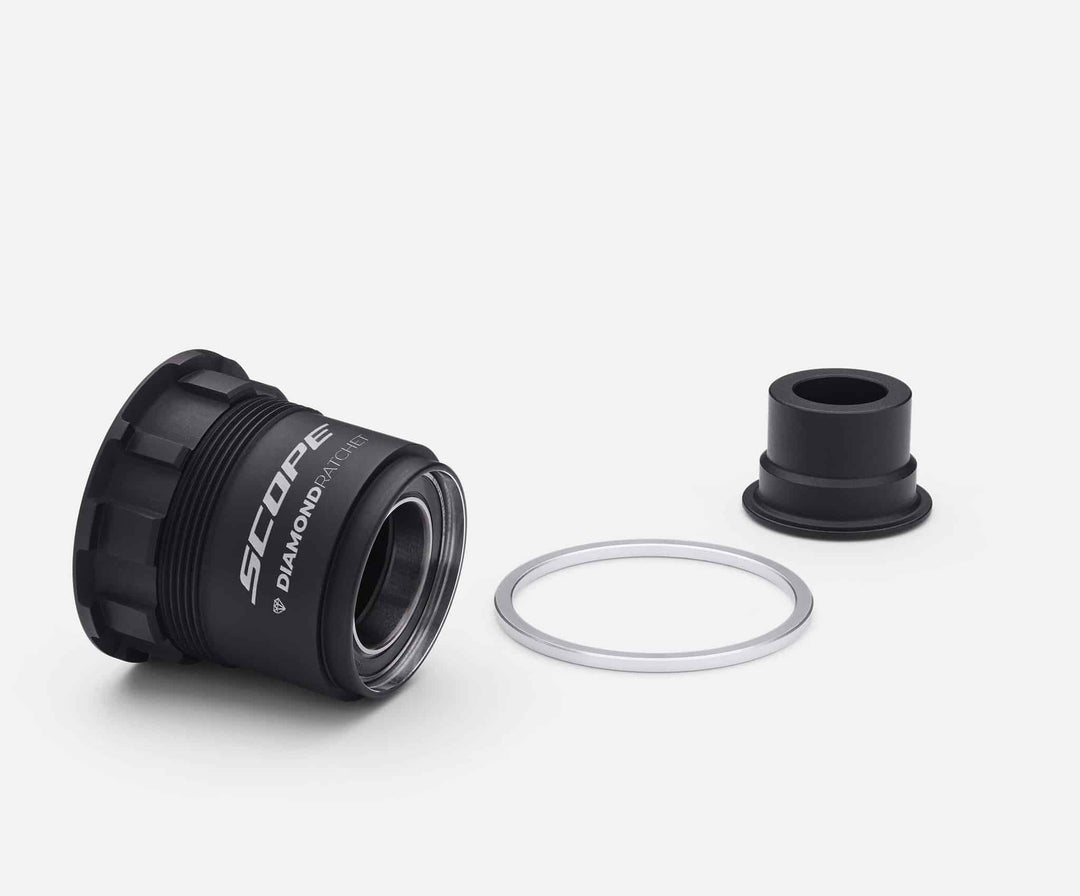 Scope SRAM XD/XDR Freehub Body for Race Series - Dragonspine Cycling