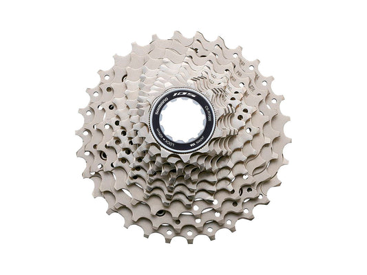 Shimano 105 CS-R7000 Cassette - 11 Speed 11-28t Silver