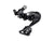 Rear Derailleurs Shimano Shimano 105 RD-R7000-GS Rear Derailleur - 11-Speed Medium Cage Black Dark Slate Gray