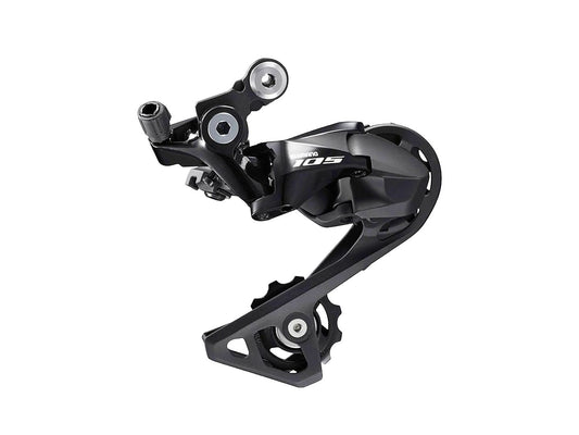 Shimano 105 RD-R7000-SS Rear Derailleur - 11-Speed Short Cage Black