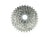 Cassettes and Cogs Shimano Shimano Alivio CS-HG400 Cassette - 9 Speed 11-32t Silver Nickel Plated Dark Gray