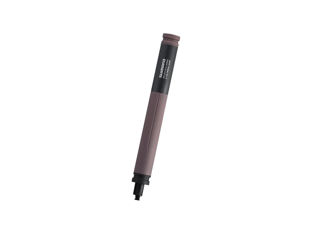 Shifter Battery Shimano Shimano BT-DN110-A7 Di2 Battery - Built-In Type North American Spec Dim Gray