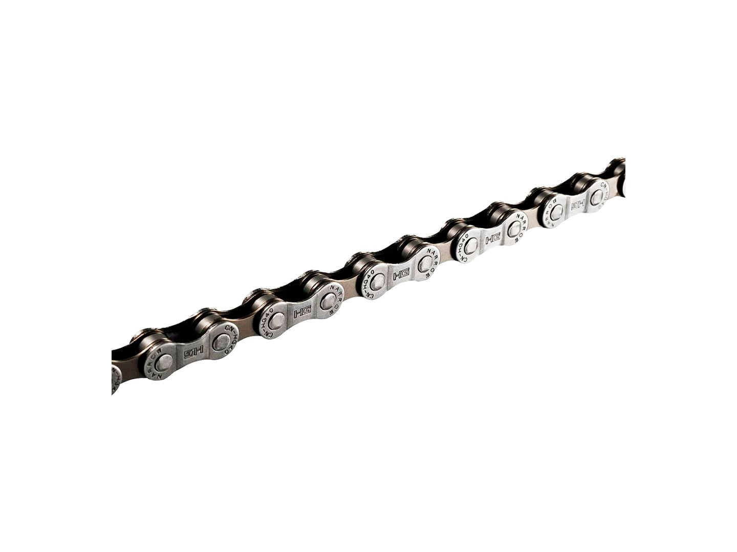 Shimano Tourney CN-HG40 Chain - 678-Speed 116 Links Gray