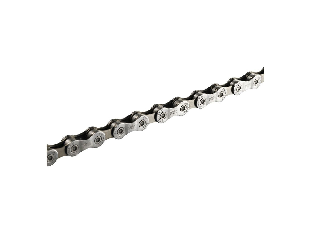 Chains Shimano Shimano CN-HG53 Chain - 9-Speed 116 Links Gray Gray