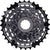 Cassettes and Cogs Shimano Shimano Tourney CS-HG200 Cassette - 7 Speed 12-32t Black Dark Slate Gray