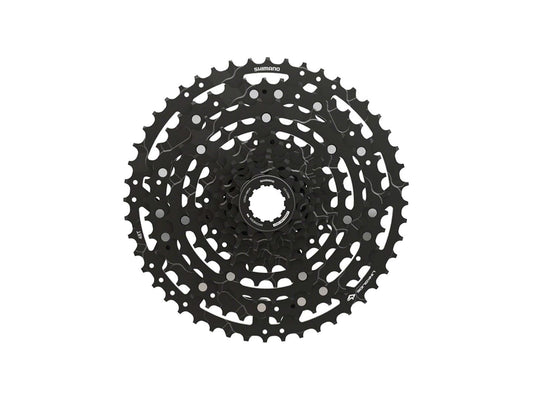 Shimano CUES  CS-LG300-10 Cassette - 10-Speed 11-39t LINKGLIDE Black