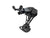 Rear Derailleurs Shimano Shimano CUES RD-U8000-GS Rear Derailleur - 11-Speed Shadow Plus Design Direct Attach Medium Cage BLK Dark Slate Gray