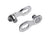 Chain Links and Pins Shimano Shimano SM-CN910-12 Quick-Link - 12-Speed 2 Pairs Gray