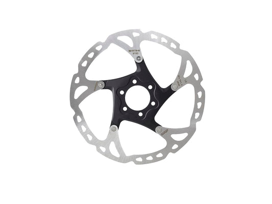 Shimano DEORE XT SM-RT76 Disc Rotor - 160mm 6-Bolt