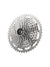 Cassettes and Cogs Shimano Shimano Deore CS-M4100-10 Cassette - 10-Speed 11-46t Silver Gray