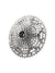Cassettes and Cogs Shimano Shimano Deore CS-M5100-11 Cassette - 11-Speed 11-51t Silver Gray