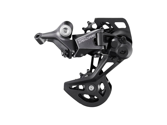 Shimano Deore RD-M5130 Rear Derailleur - 10-Speed Medium Cage Black