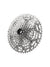 Cassettes and Cogs Shimano Shimano Deore CS-M6100-12 Cassette - 12-Speed 10-51t Silver For Hyperglide+ Gray