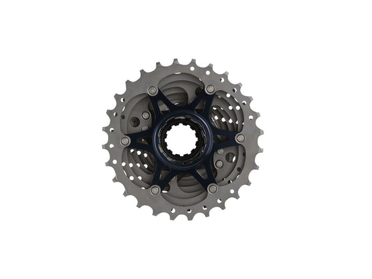 Shimano Dura Ace CS-R9100 Cassette - 11 Speed 11-28t Silver/Gray