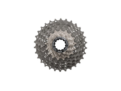 Shimano Dura Ace CS-R9100 Cassette - 11 Speed 11-28t Silver/Gray