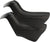 Brake Lever Hood Shimano Shimano Dura-Ace ST-R9150 Di2 STI Lever Hoods - Black Pair Dark Slate Gray