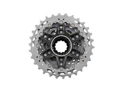 Shimano Dura-Ace CS-R9200 Cassette - 12-Speed 11-30t Gray