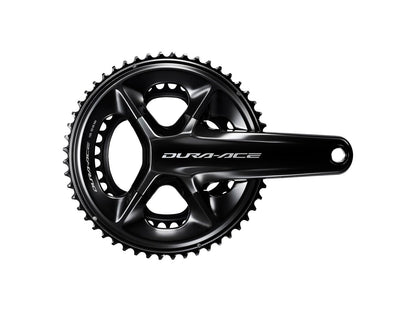 Shimano Dura-Ace FC-R9200 Crankset - 170mm 12-Speed 50/34t Hollowtech II Spindle Interface BLK