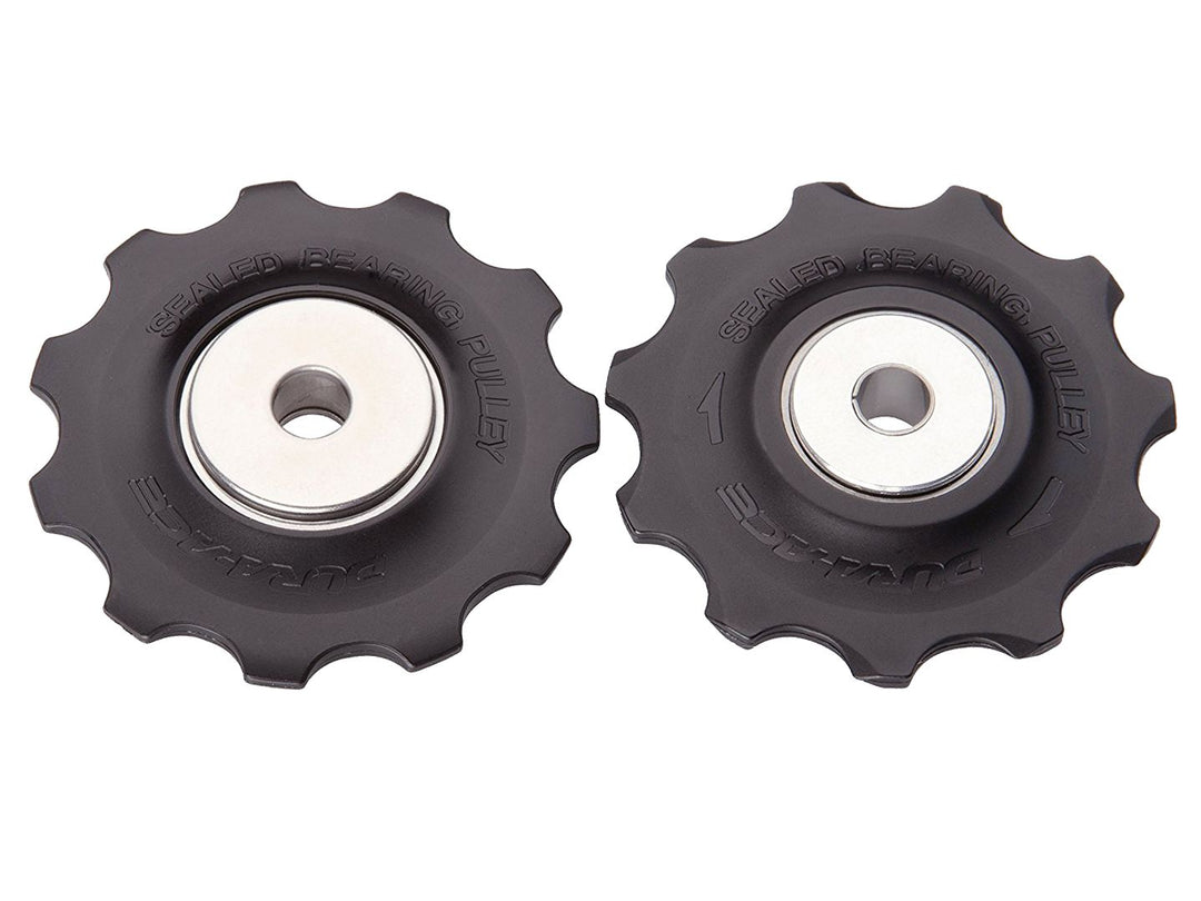 Pulley Assembly Shimano Shimano Dura-Ace RD-9070 11-Speed Rear Derailleur Pulley Set Dark Slate Gray