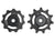 Pulley Assembly Shimano Shimano Dura-Ace RD-R9100 11-Speed Rear Derailleur Pulley Set Dark Slate Gray