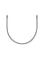 E-Tubes Cables & Extensions Shimano Shimano EW-SD300 Di2 eTube Wire - For External Routing 400mm Black Dark Slate Gray