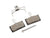 Disc Brake Pads Shimano Shimano G05A-RX Disc Brake Pad Spring - Resin Compound Alloy Back Plate One Pair Rosy Brown