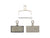 Disc Brake Pads Shimano Shimano G05S-RX Disc Brake Pad Spring - Resin Compound Stainless Steel Back Plate One Pair Rosy Brown
