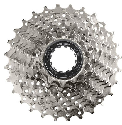 Shimano CS-HG500 Cassette - 10-Speed 11-32t Silver