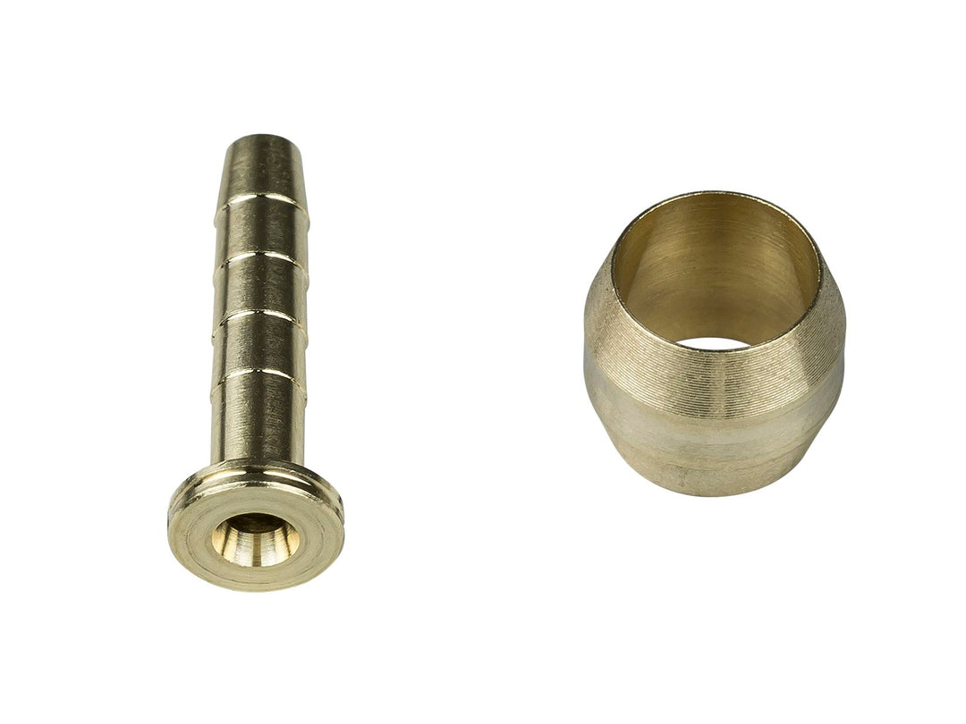 Disc Hose and Parts Shimano Shimano BH96 BH63 BH62 BH59 Brake Hose Olive Connecting Insert 2nd version Replaces Y8H298020 Rosy Brown