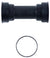 Bottom Brackets Shimano Shimano Deore XT BB-MT800-P Press Fit Bottom Bracket - Press-Fit 89.5/92mm Hollowtech II Dark Slate Gray