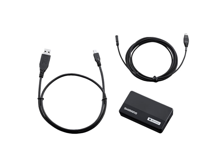 Ebike Tools Shimano Shimano Steps SM-PCE02 PC Linkage Device Cables - Steps Di2 Etube - Connecting Setting Kit Dark Slate Gray