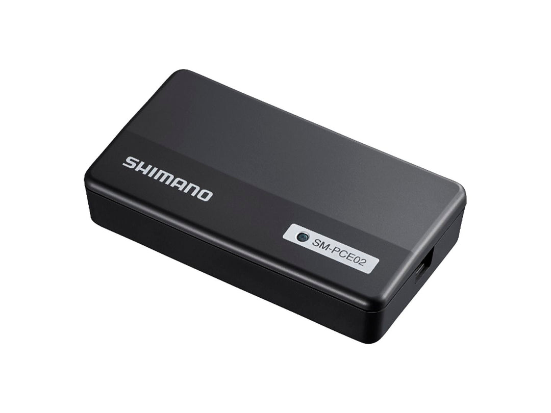 Ebike Tools Shimano Shimano Steps SM-PCE02 PC Linkage Device Cables - Steps Di2 Etube - Connecting Setting Kit Dark Slate Gray